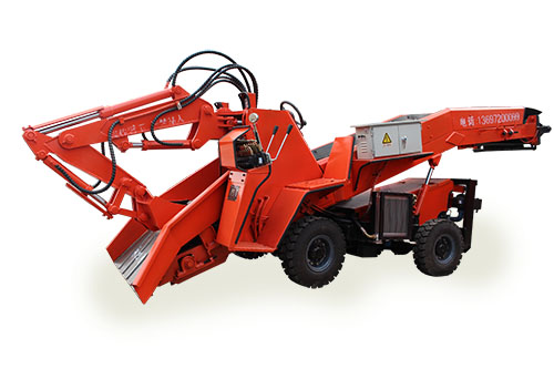 ZWY-60型柴油扒渣機 ZWY-60型柴油扒渣機