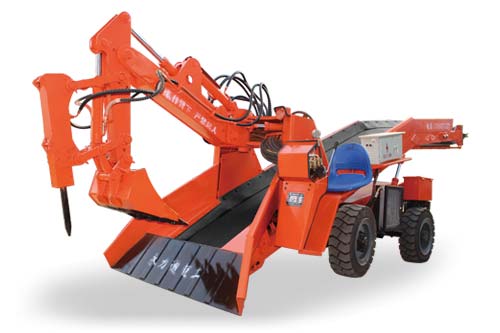 ZWY-80型破碎錘扒渣機(jī) ZWY-80型破碎錘扒渣機(jī)